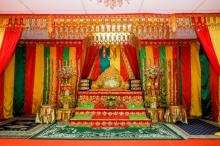 Mengungkap Peninggalan Budaya Tak Benda Berupa Pelamin dan Peterakne Melayu