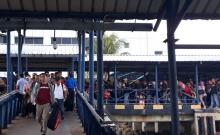 Tujuh Unit Kapal Rute Batam-Pinang Rusak, Operator Kelabakan