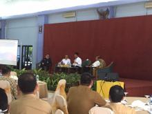 Forkopimda Bentuk Gugus Tugas Penanggulangan Covid-19 