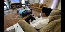 Kedua Pengawal Pribadi Gubernur Kepri Isdianto Positif Corona 