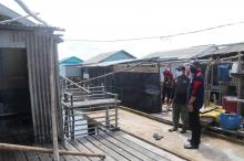 Pemkab Bintan Bantu Rehab 21 Bangunan Warga yang Rusak Diterjang Angin Ribut