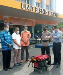 PLN Batam Bentuk Tim Khusus Siaga Selama Pilkada 2020