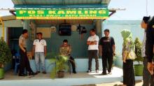  Polsek Batu Ampar Gairahkan Poskamling dengan Lomba