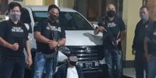 Pura-pura Ingin Berbisnis, Residivis Bawa Kabur Mobil Korban
