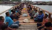 Isdianto Targetkan Jembatan Baru di Marok Tua Lingga Beroperasi 9 Desember 2020