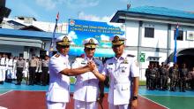 Danlantamal Tekankan 5 Hal Ini kepada Danlanal Karimun yang Baru