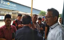 Puluhan Sekuriti "Usir" Anggota DPRD Batam Saat Sidak ke Tanker Seniha