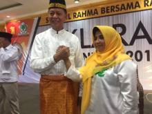 PKS Akhirnya Jatuhkan Pilih ke Syahrul-Rahma