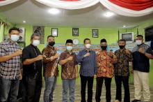 Amsakar: Jaga Kekompakan Layani Masyarakat