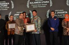 Raih Penghargaan, Isdianto Semakin Termotivasi Memajukan Kepri
