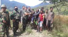 Eks Anggota Separatis Papua Kembali ke Pangkuan NKRI Gara-gara Hal Ini