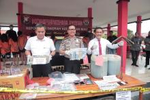Polisi Gerebek Gelper YHK Zone, 18 Orang Diciduk