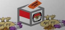 Partai Politik Laporkan Dana Awal Kampanye ke KPU
