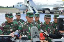 TNI Siaga Tempur di Natuna