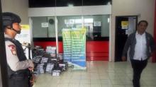 Pegawai Kalang Kabut saat KPK Geledah Dua Kantor OPD Kepri