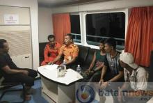 Kapal Sembako yang Hilang Akhirnya Ditemukan 