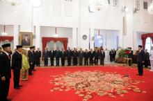 Pemerintah Anugerahkan Gelar Pahlawan Nasional untuk 6 Tokoh Bangsa