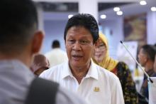 Plt Gubernur Kepri Ingatkan Pegawai Tingkatkan Pelayanan Publik