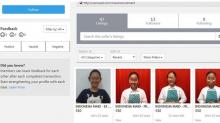 Duh, PRT Asal Indonesia Dijual di Situs Niaga Singapura