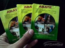 Musim Hujan, Petugas Kesehatan Gadungan Jual Abate Rp 100 Ribu
