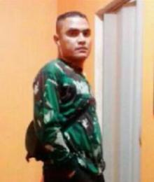 Selain Ngaku Sebagai Komandan Marinir, Ahmad Juga Gelapkan Mobil Rental