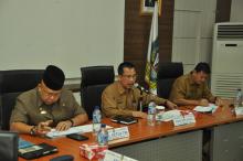 Sekda Arif Fadillah Minta Penerapan e-Government Segera Diintegrasikan