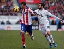 Hebat! Atletico Pecundangi Madrid 4-0