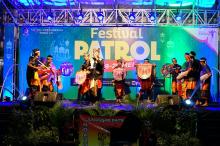 25 Grup Peserta Meriahkan Festival Patrol Banyuwangi