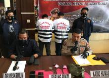 Begal di Batam Hajar Korban hingga Terkencing di Celana Terancam 9 Tahun Penjara