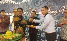 BUMD Sumbang PAD Ke Pemko Tanjungpinang Sebesar Rp 212 Juta