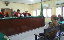 Jaksa Tuntut Ringan Dendi Purnomo 