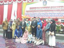 Pelantikan PAW 3 Anggota DPRD Kepri, Jumaga: Mari Kita Kerja Keras