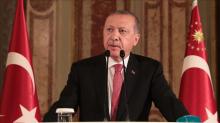 Kematian Wartawan Arab, Erdogan Janji Ungkap Kebenaran