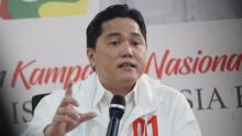 Kaesang dan Erick Thohir Resmi Jadi Pemilik Persis Solo