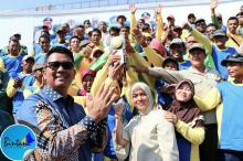 5 Tahun Pimpin Tanah Kelahiran, Apri Sumbangkan 20 Penghargaan Untuk Kabupaten Bintan
