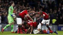 Setan Merah Lolos ke Perempat Final Piala FA
