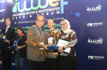 ATB Raih Juara Peserta Terbaik di Ajang IWWEF 2019