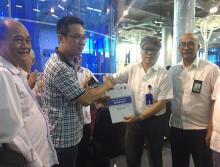 Perusahaan Asal Tiongkok Investasi Rp 50 Miliar di Batam