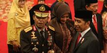 5 Nama Calon Kapolri Diajukan Kompolnas ke Jokowi, Semua Jenderal Bintang 3