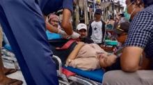 Menegangkan, Penumpang Speedboat Tujuan Batam Melahirkan di Atas Kapal