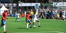 Bekuk Swedia, Indonesia Melangkah ke Semifinal Gothia Cup 2018