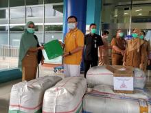 MAGABUDHI Beri Bantuan APD ke RSUP Kepri