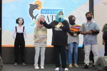Sukses Show di Australia dan Dubai, Batik Batam Kini Bidik Kalangan Anak Muda