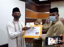 Karimun Canangkan Masjid Tangguh Corona, Ini Daftarnya