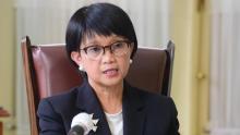 Perang Sengit AS Vs China, Menlu Retno Buka-bukaan Posisi RI