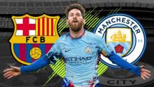 4 Sosok yang Bikin Lionel Messi Pindah ke Manchester City