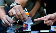 Seorang Sopir Pejabat Bintan Diringkus Saat Sedang Nyabu