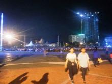 6 Ribu Umat Kristiani Hadiri Peringatan Paskah Bersama di Batam