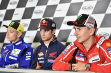 MotoGP 2018 Segera Dimulai, Begini Peluang 3 Pebalap Senior  