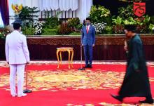 Gubernur Kepri Positif Corona, Begini Penjelasan Istana